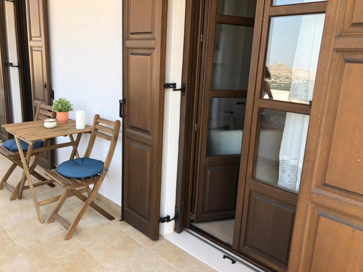 Cycladic Luxury Maisonette Filotion Exterior photo